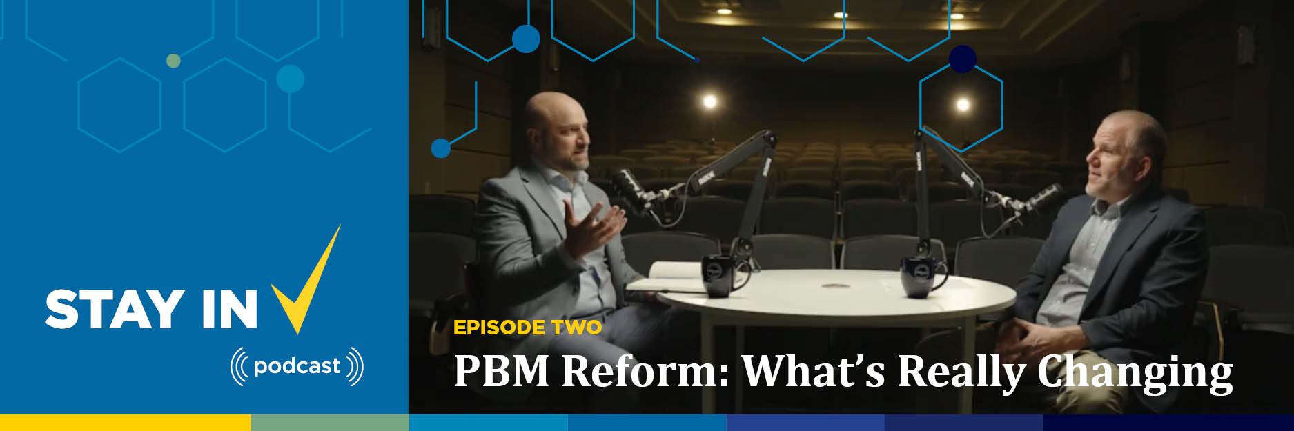 Episode 2: PBM Reform - What's Really Changing hero image