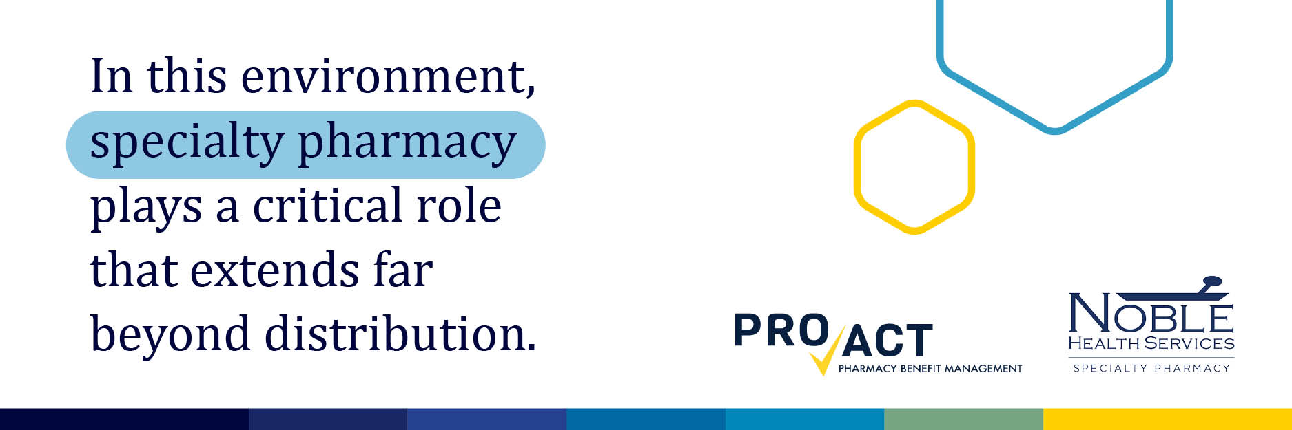 Driving Value: The Critical Role of PBMs and Specialty Pharmacies hero image