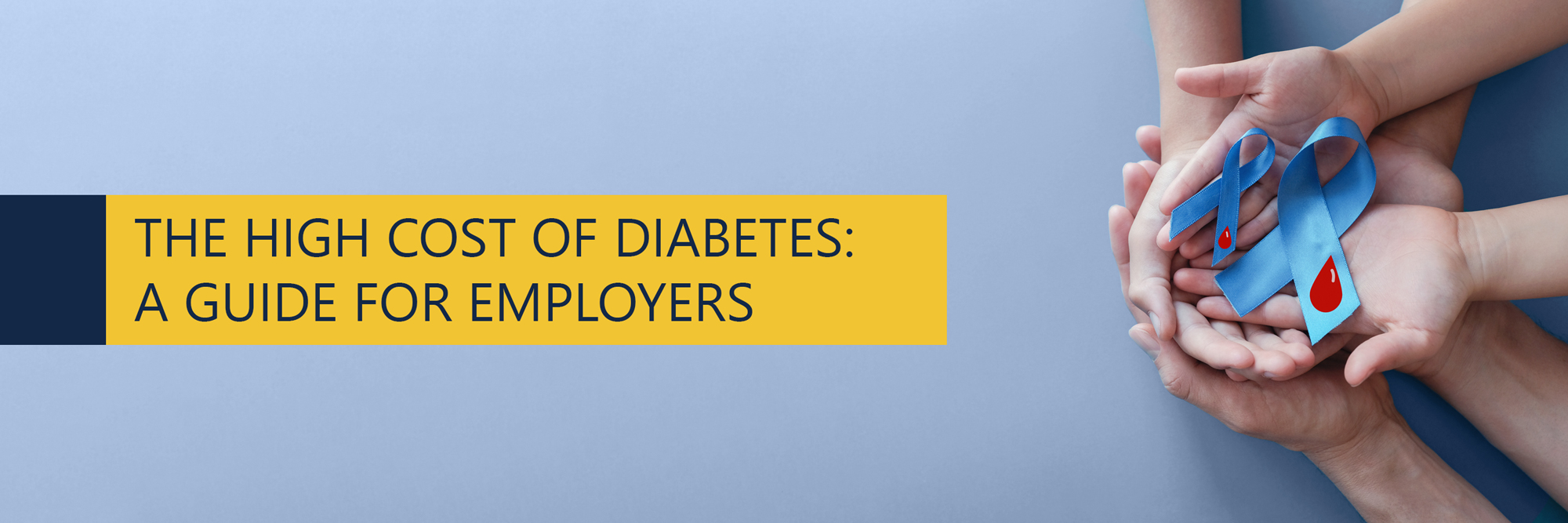 The High Cost of Diabetes: A Guide for Employers hero image