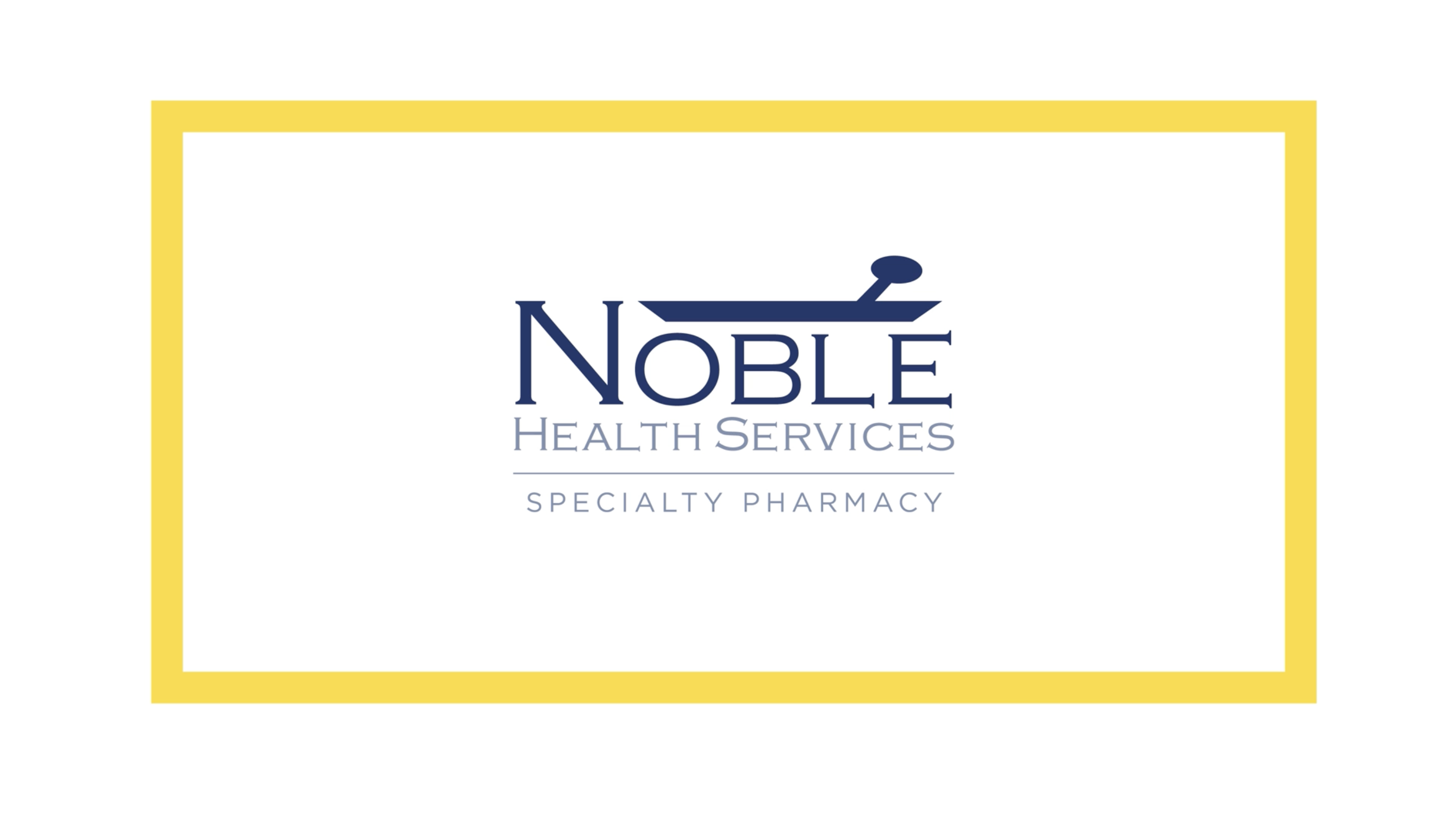 Poster for Specialty Pharmacy video
