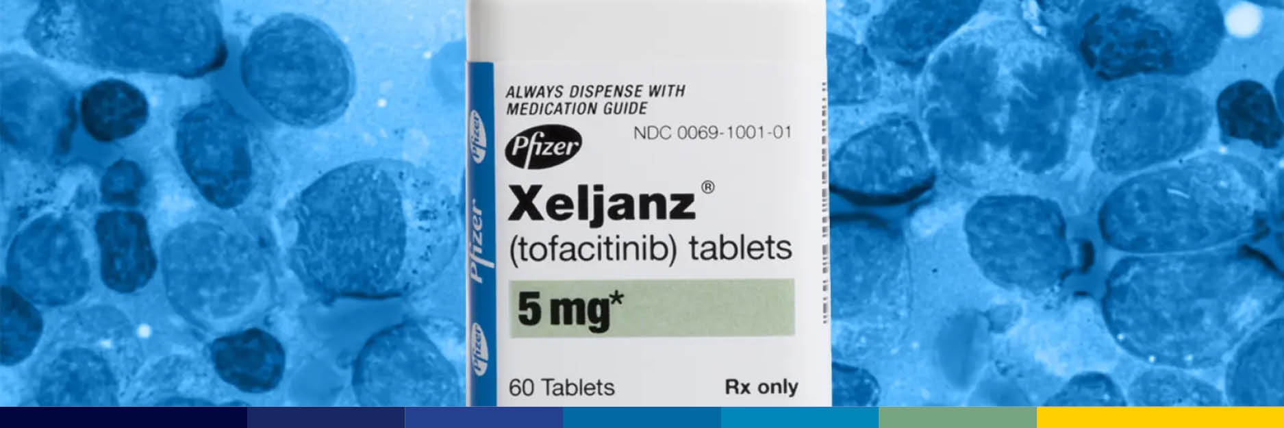 Generic Xeljanz® Marks a Major Milestone in the JAK Inhibitor Category hero image